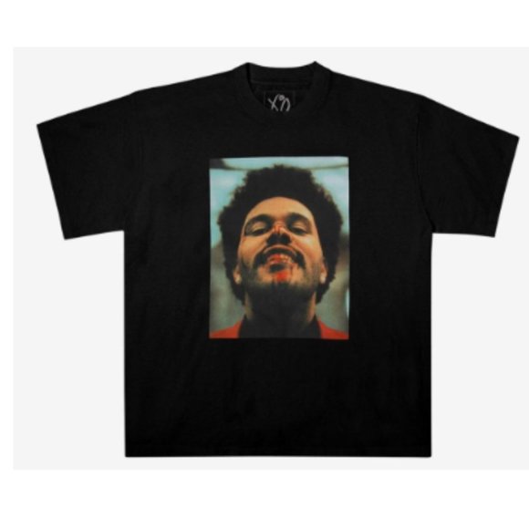 XO Other - The Weeknd After Hours Cover T-Shirt